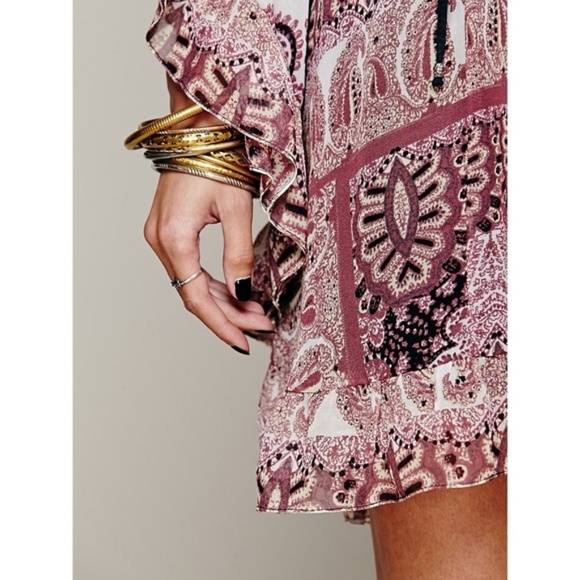 Free People I Marla Dreams Tunic Dress - Picture 4 of 8